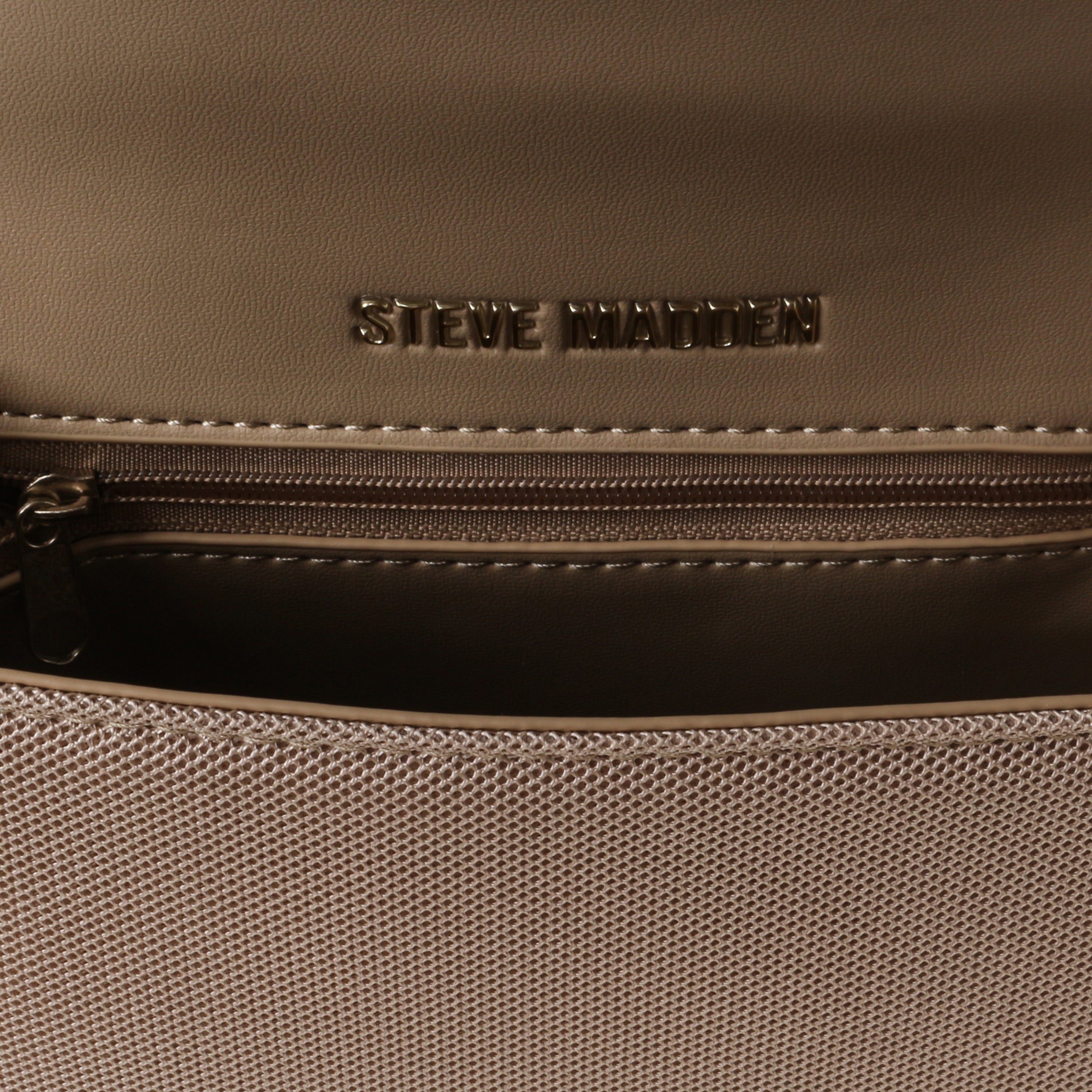 Τσάντα Bdiego-R NUDE GOLD