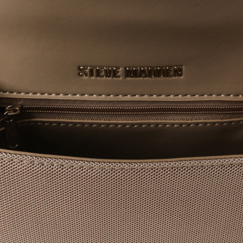 Τσάντα Bdiego-R NUDE GOLD