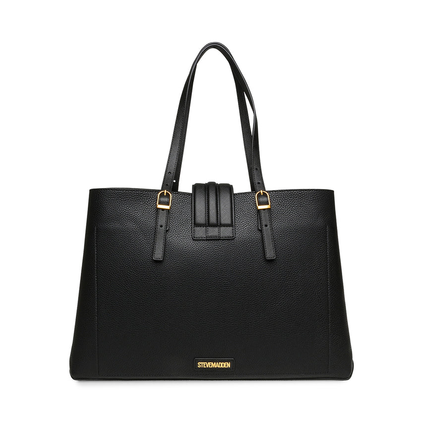 Τσάντα Bking-P BLACK/GOLD