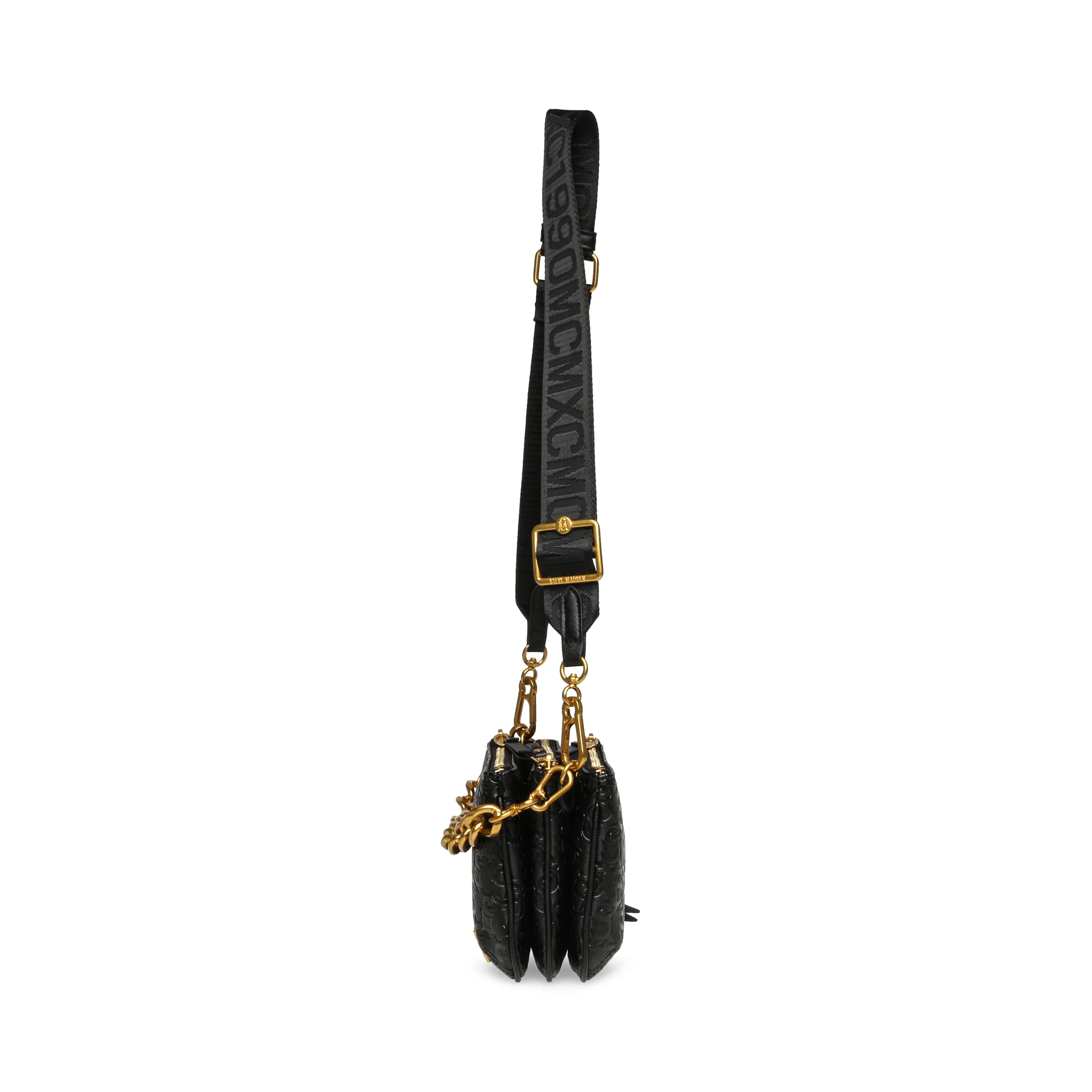 Τσάντα Broy-E BLACK/GOLD