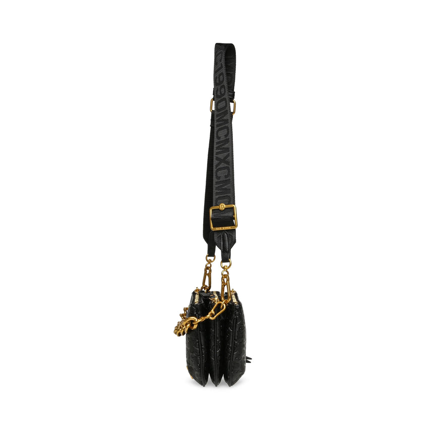 Τσάντα Broy-E BLACK/GOLD