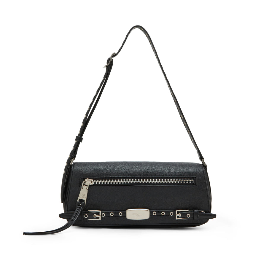 Τσάντα Bindara BLK/SIL