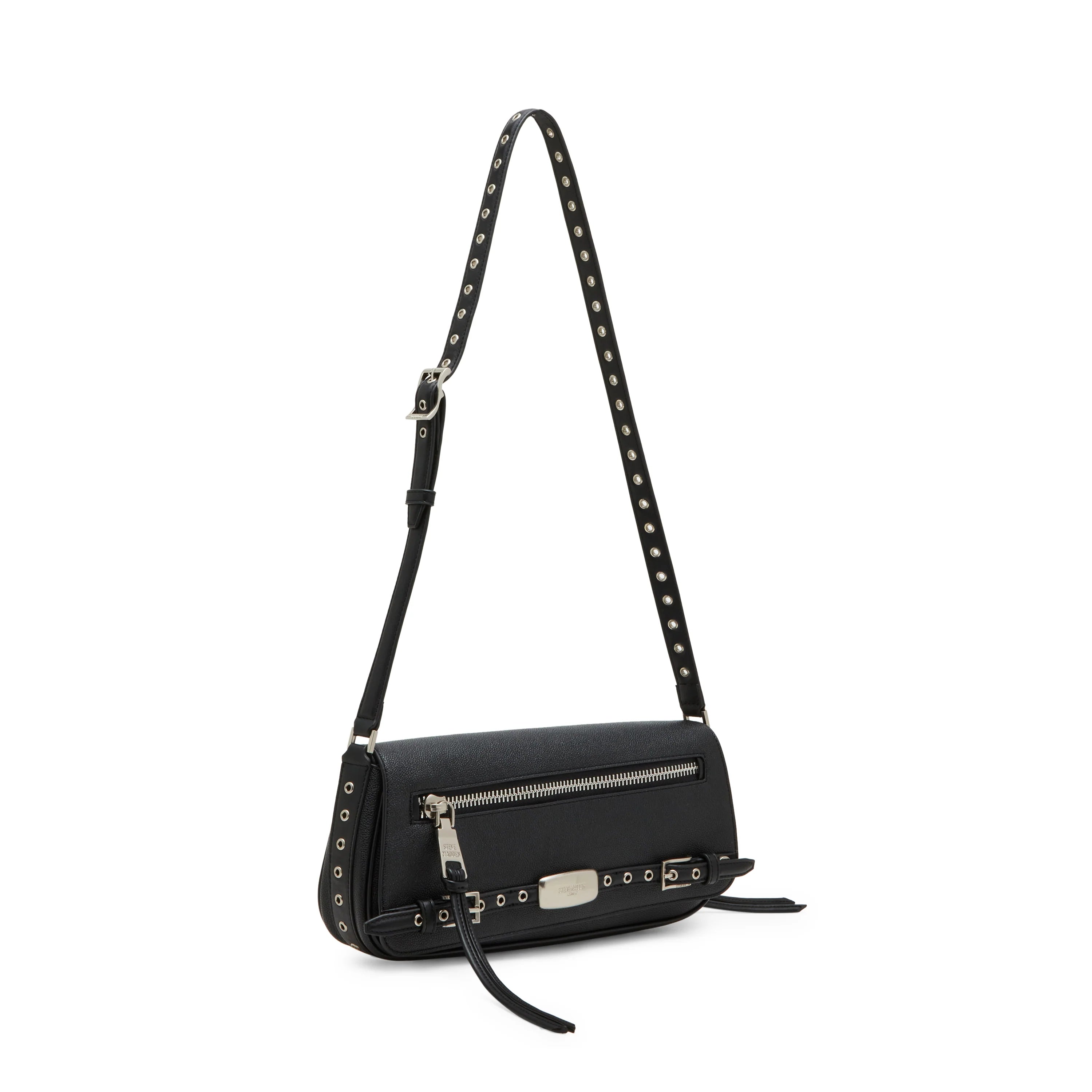 Τσάντα Bindara BLK/SIL