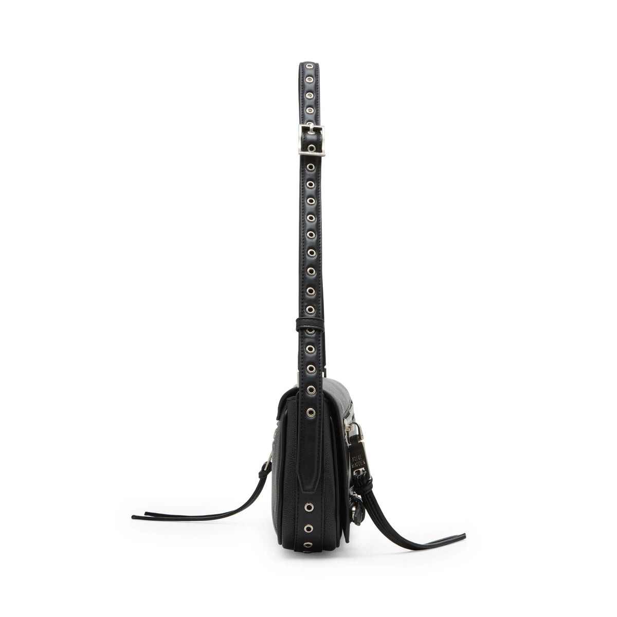 Τσάντα Bindara BLK/SIL