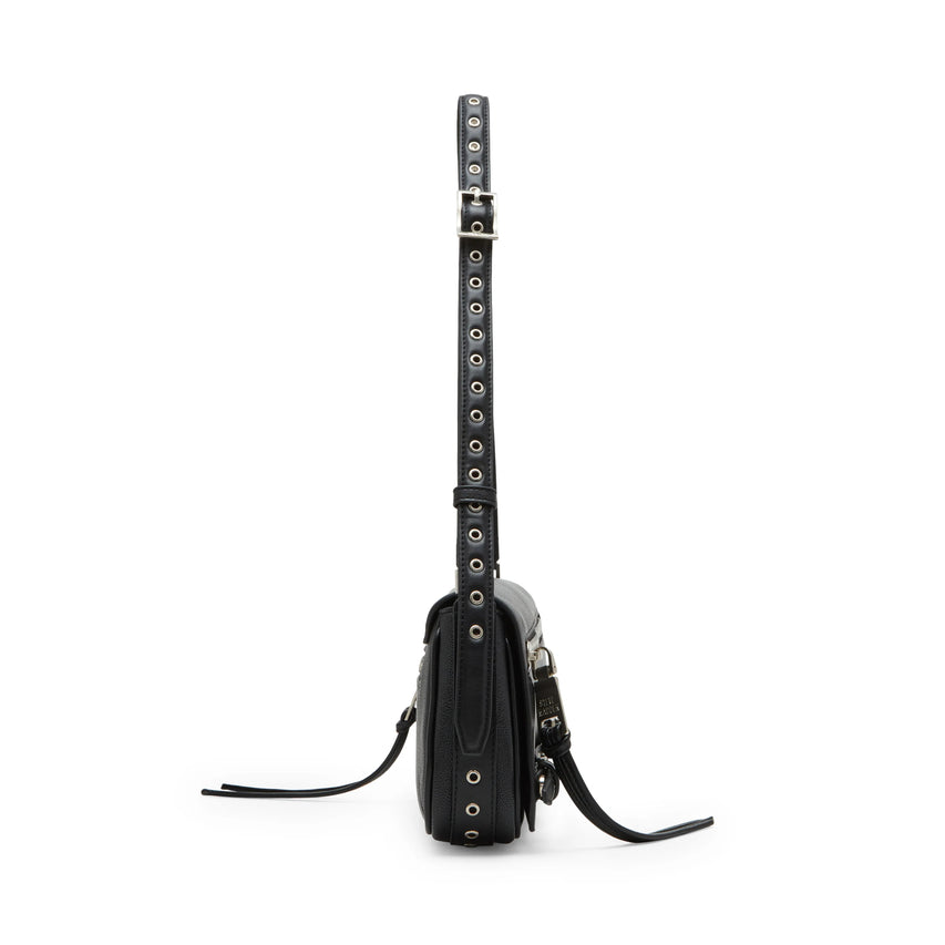 Τσάντα Bindara BLK/SIL