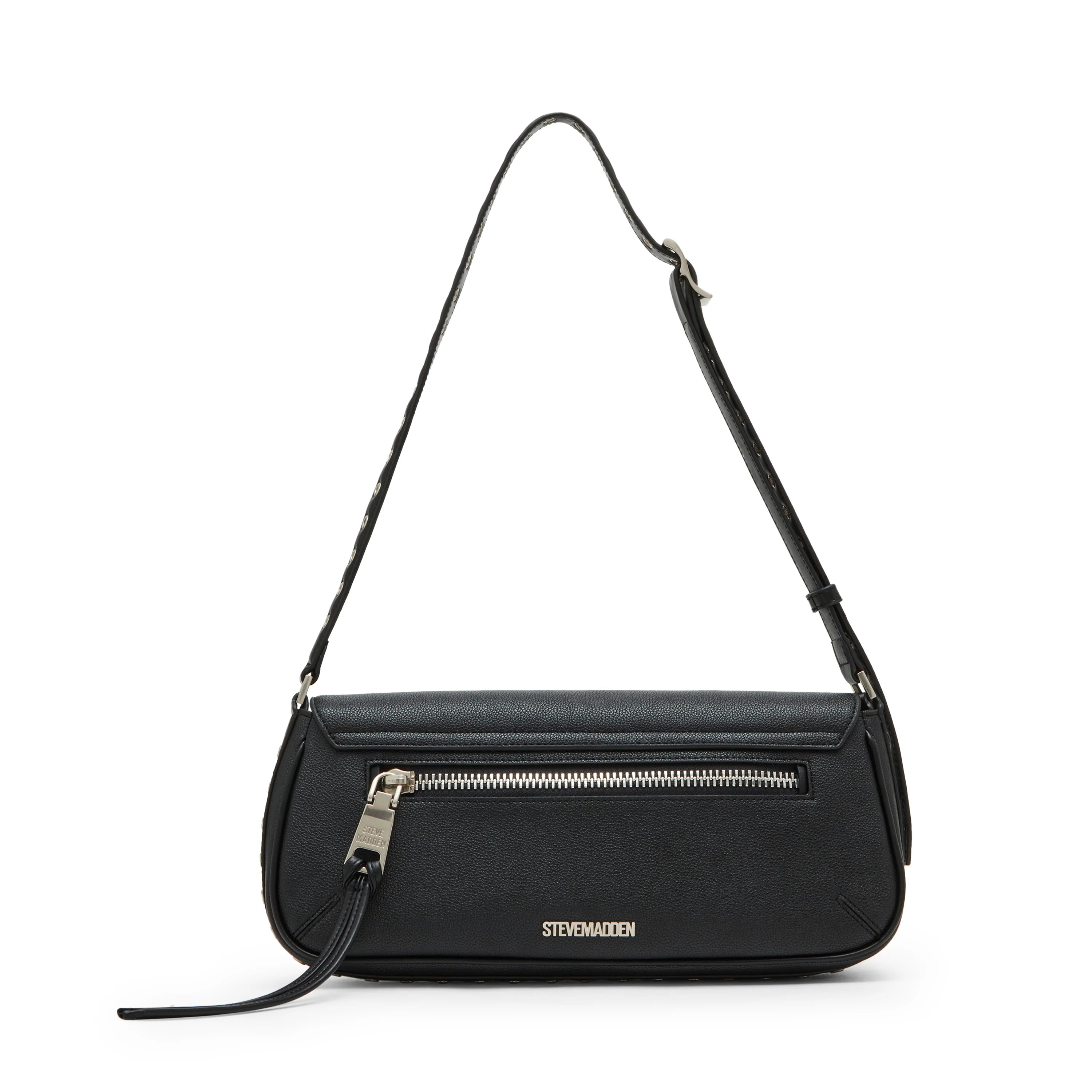 Τσάντα Bindara BLK/SIL