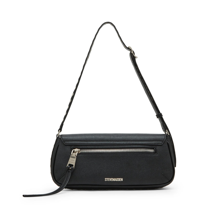 Τσάντα Bindara BLK/SIL