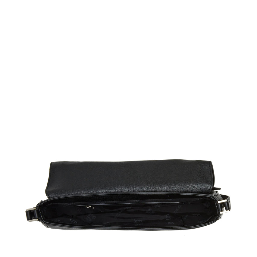 Τσάντα Bindara BLK/SIL