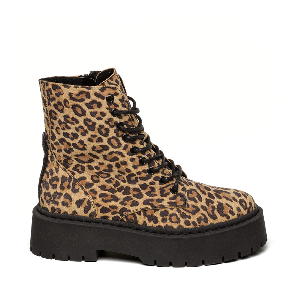 Μποτάκια Skylar LEOPARD