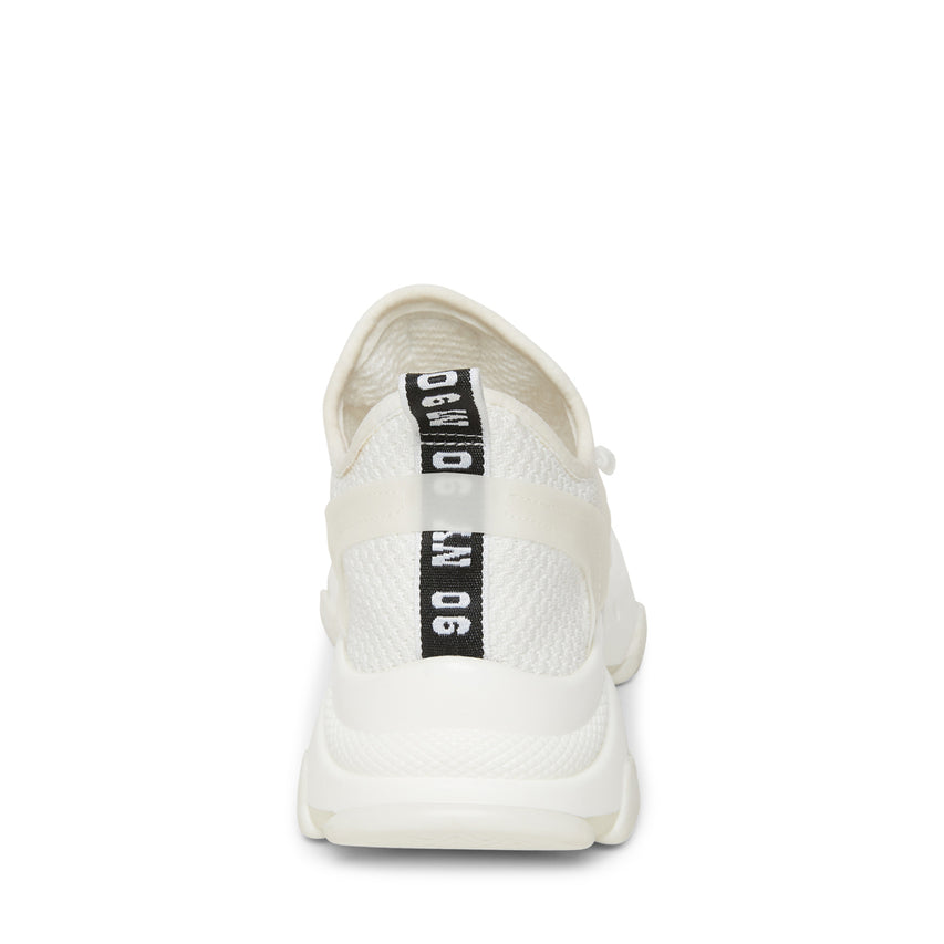 Sneakers Match-E WHITE/WHITE