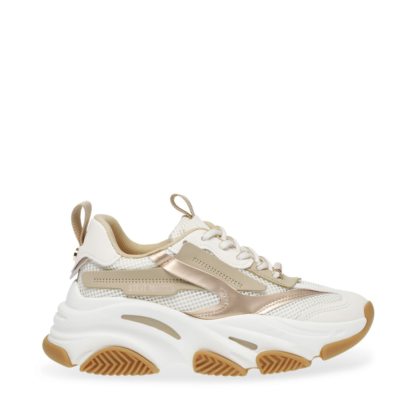 Sneakers Possession-E COCONUT MLK/BRZ