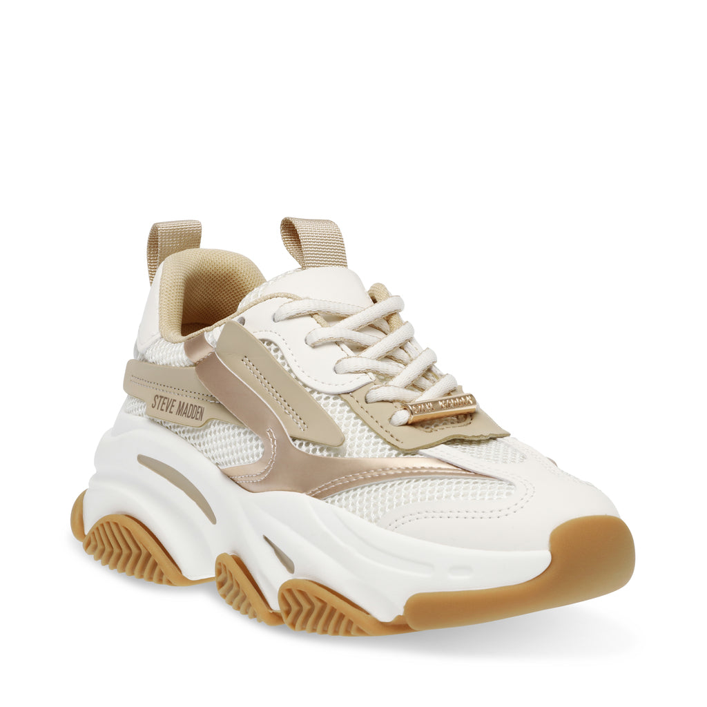 Sneakers Possession-E COCONUT MLK/BRZ