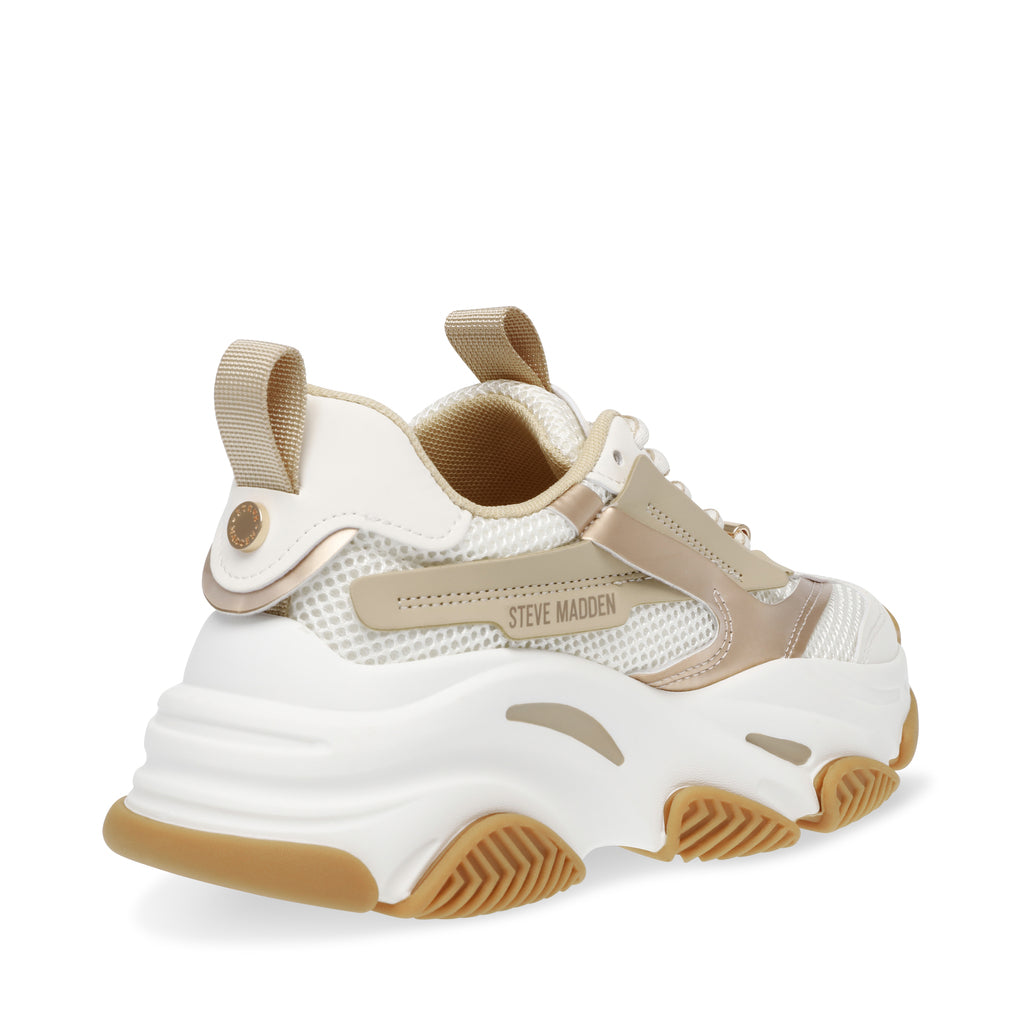 Sneakers Possession-E COCONUT MLK/BRZ