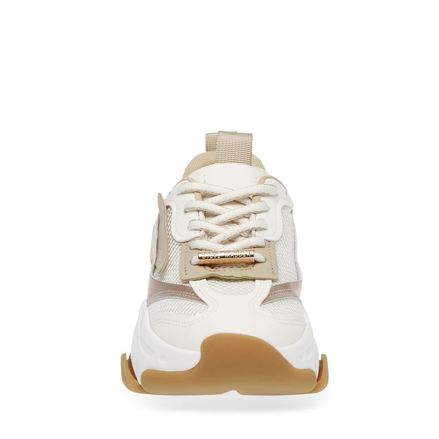 Sneakers Possession-E COCONUT MLK/BRZ
