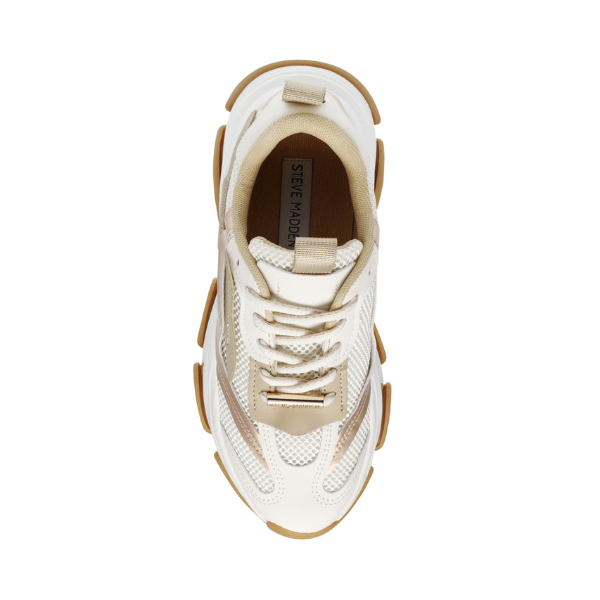 Sneakers Possession-E COCONUT MLK/BRZ