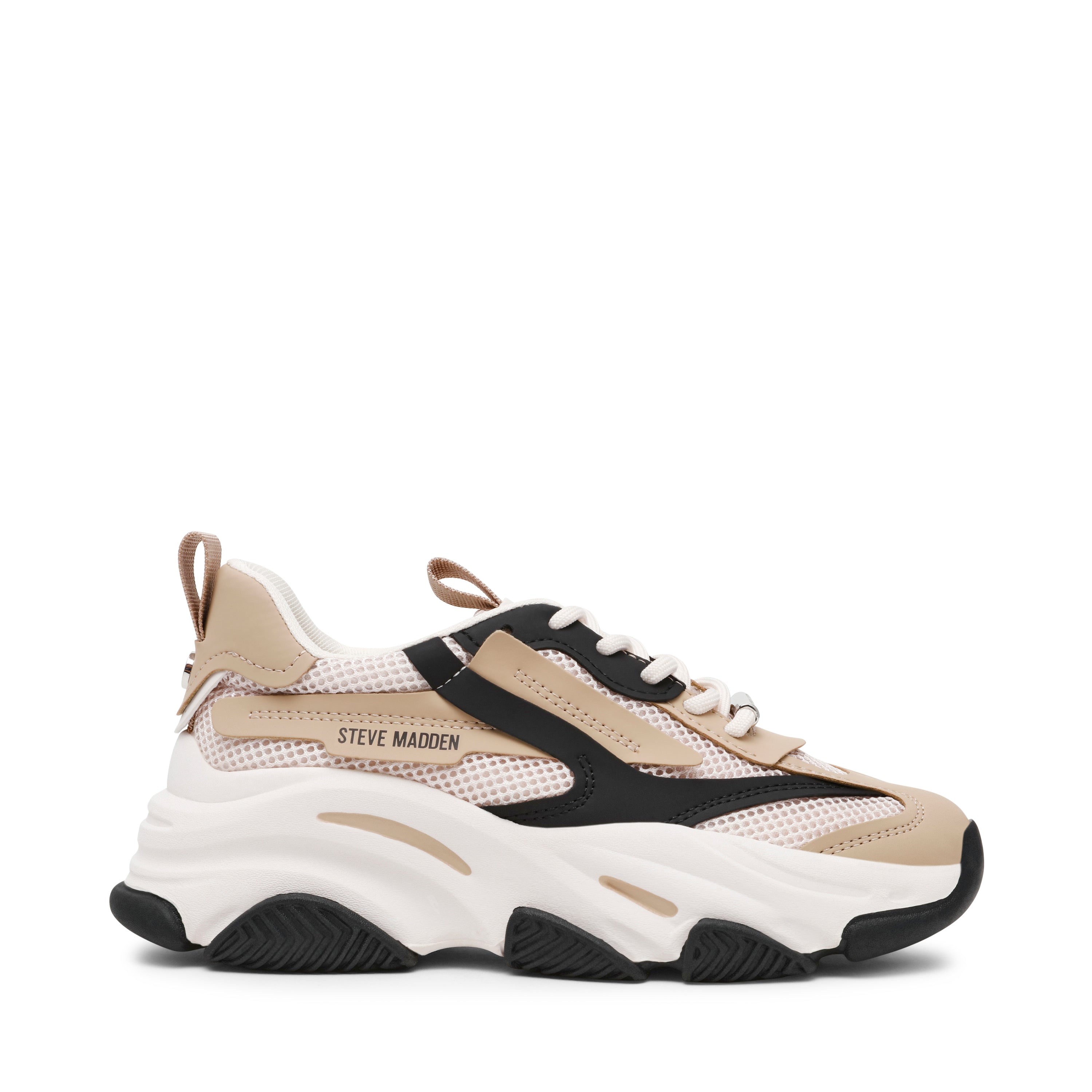 Sneakers Possession-E IRISH / BLACK SILVER