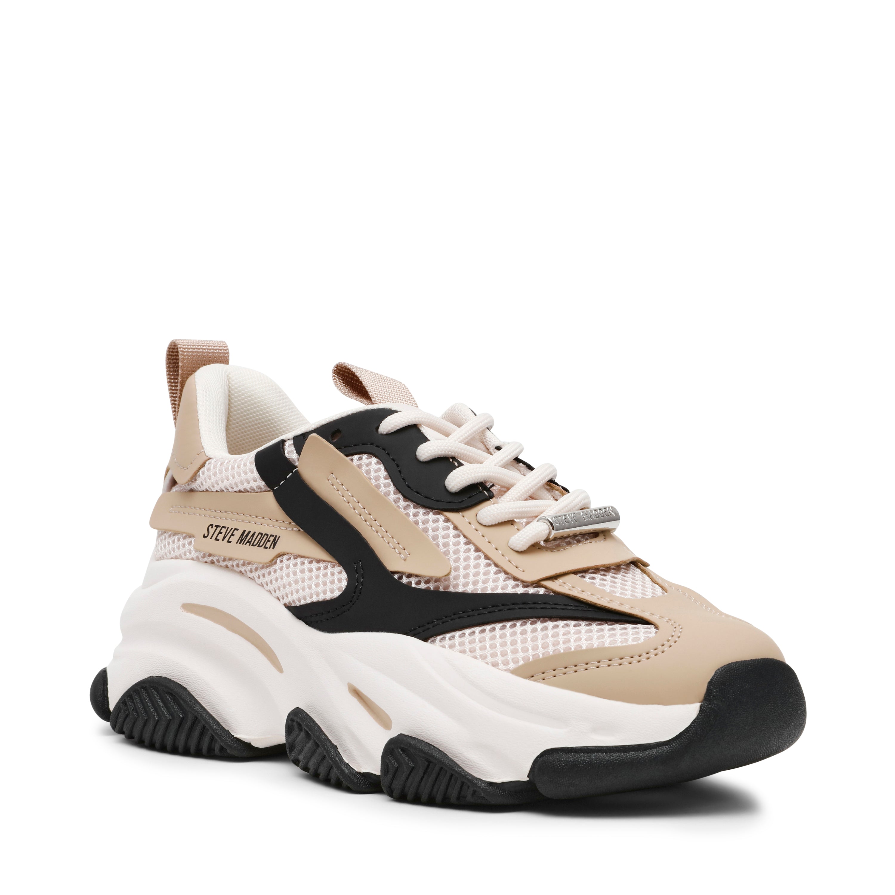 Sneakers Possession-E IRISH / BLACK SILVER