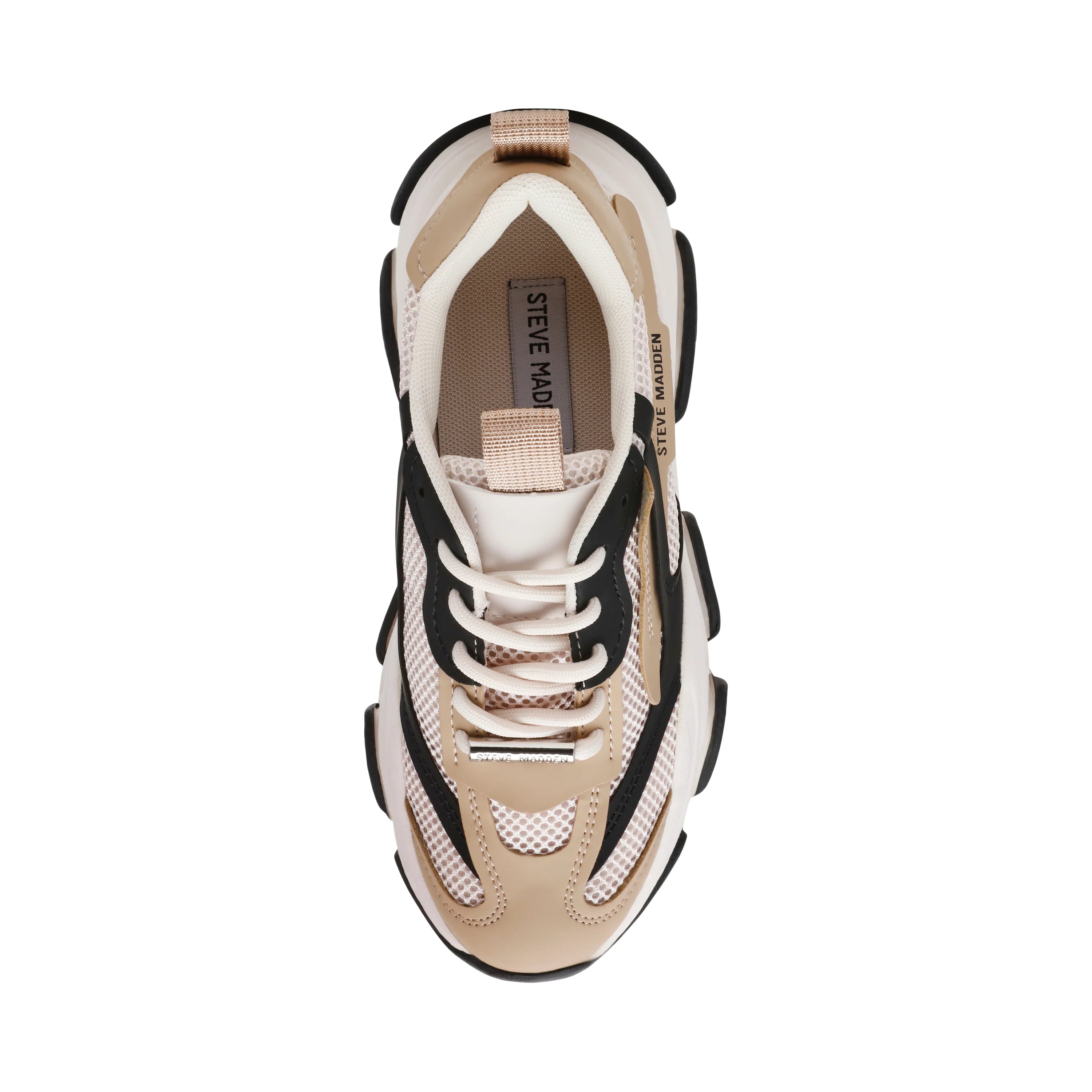 Sneakers Possession-E IRISH / BLACK SILVER