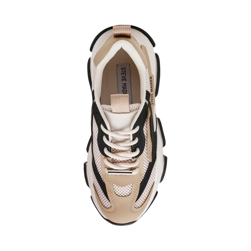 Sneakers Possession-E IRISH / BLACK SILVER
