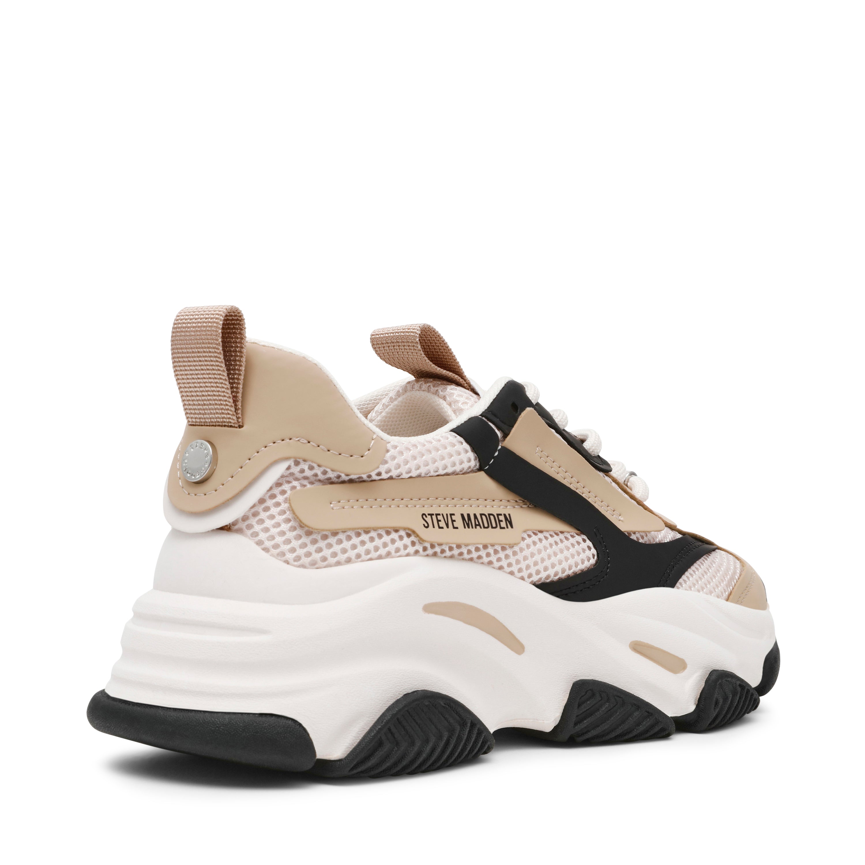 Sneakers Possession-E IRISH / BLACK SILVER