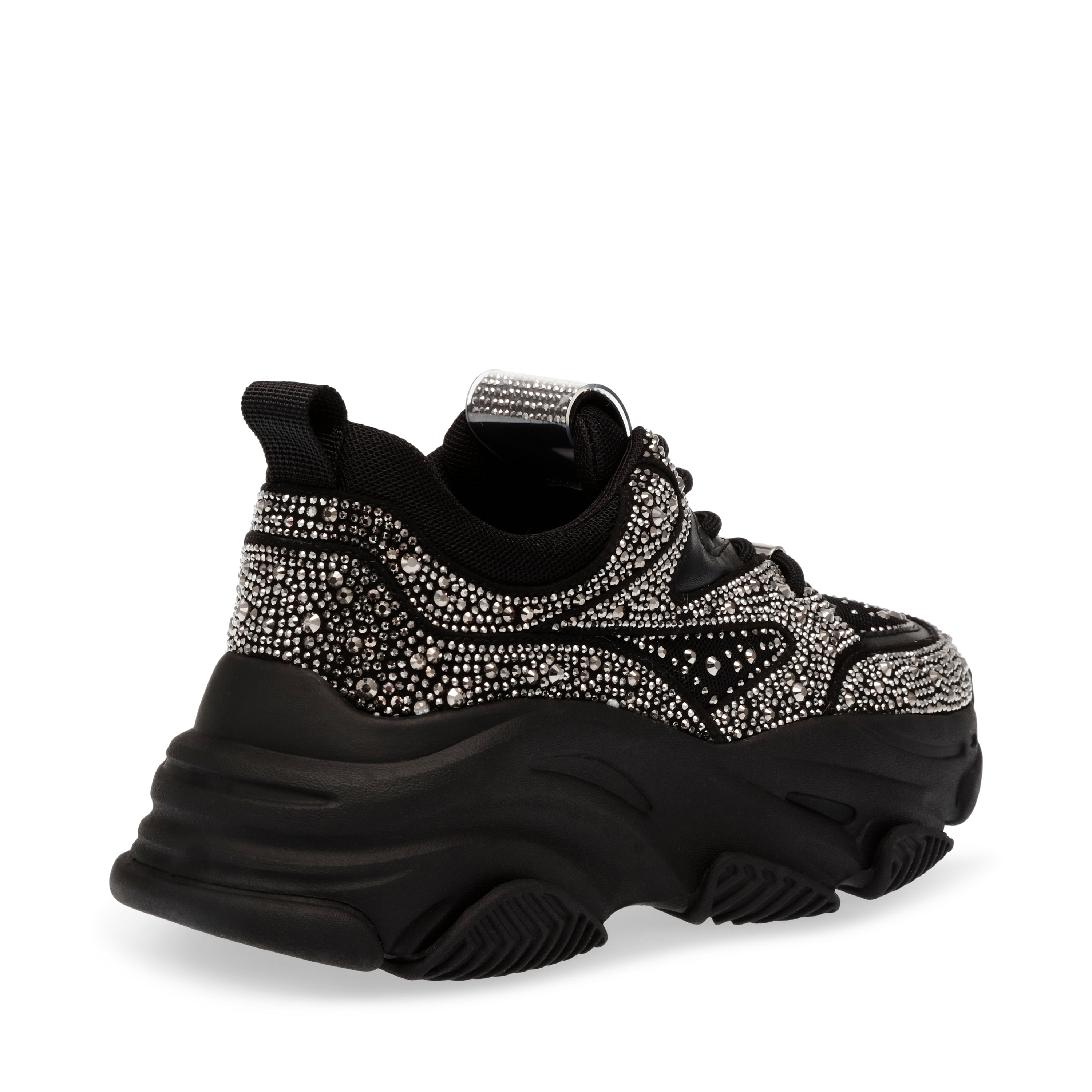 Sneakers Privy BLACK/SILVER