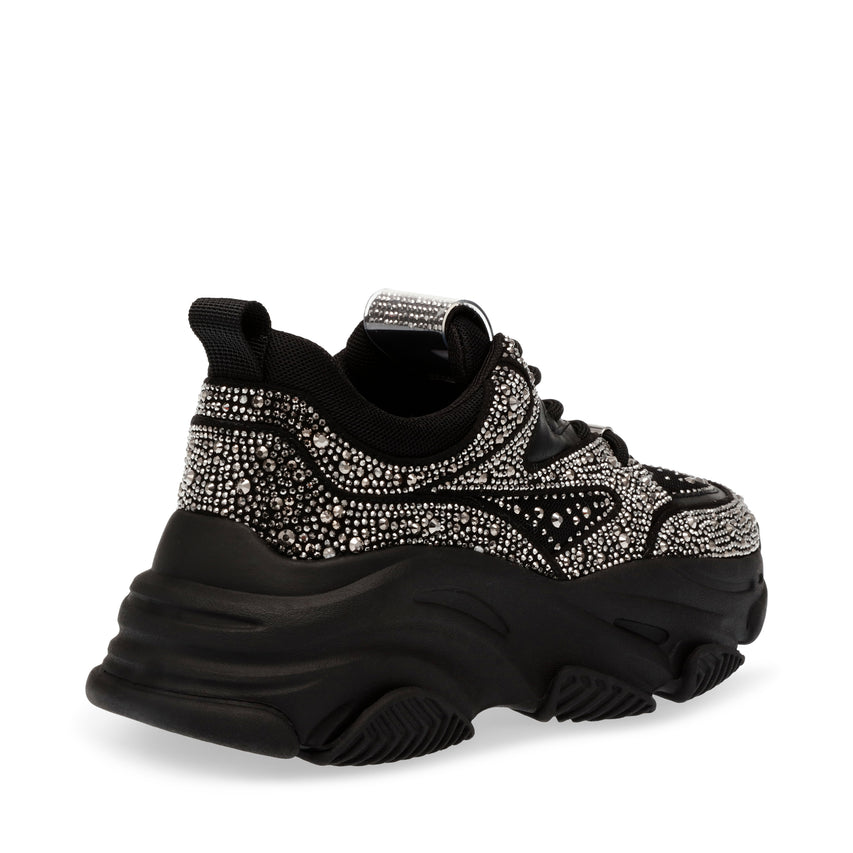 Sneakers Privy BLACK/SILVER