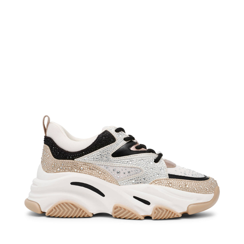 Sneakers Privy IRISH / BLACK SILVER