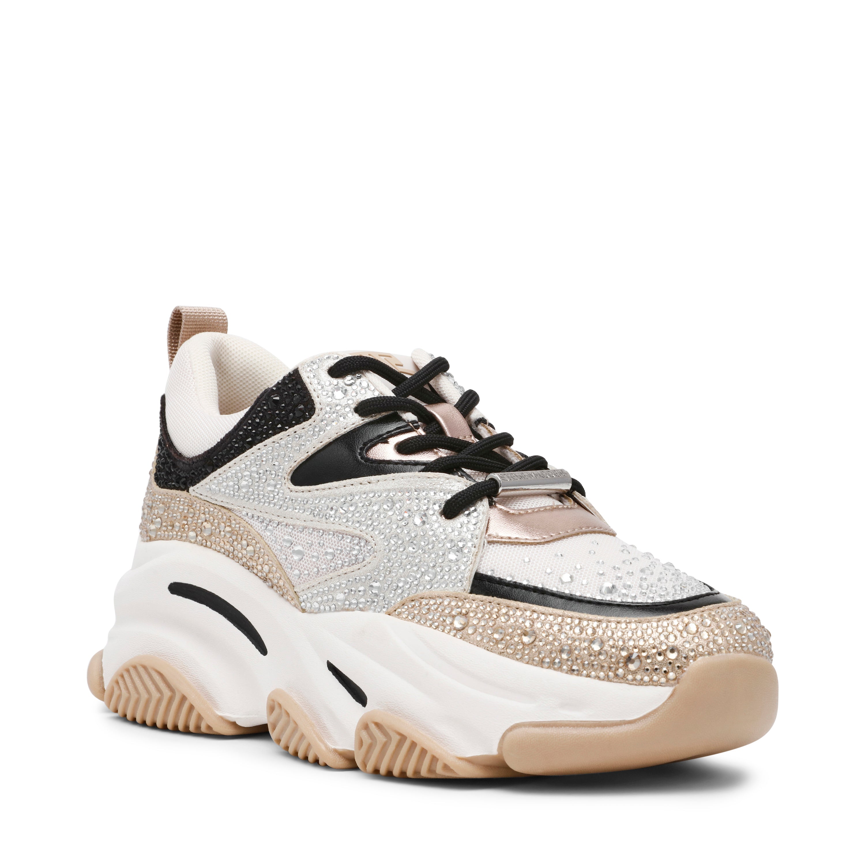 Sneakers Privy IRISH / BLACK SILVER