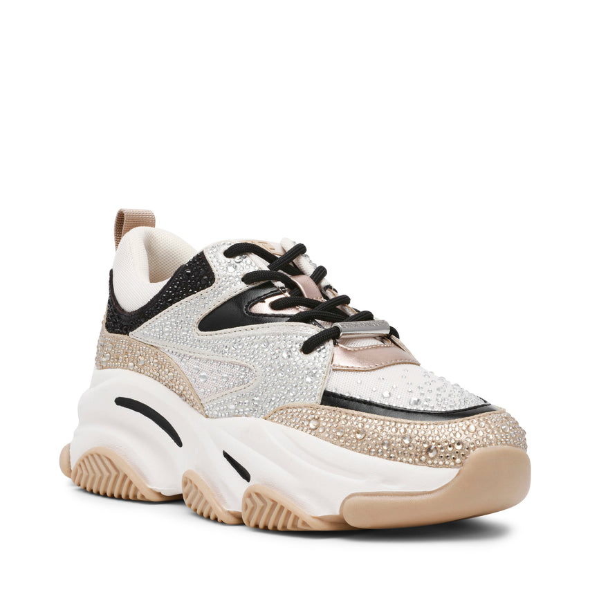 Sneakers Privy IRISH / BLACK SILVER