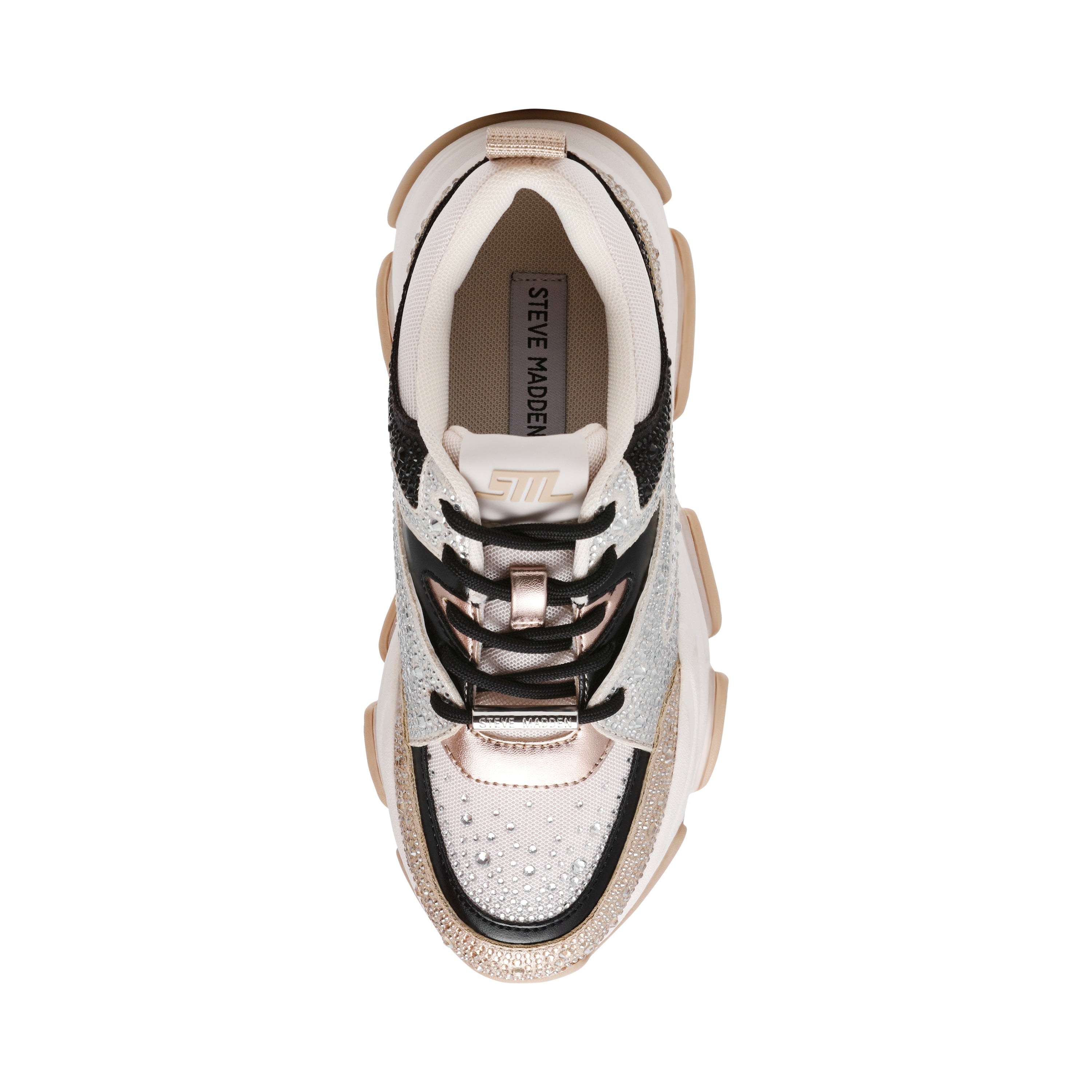 Sneakers Privy IRISH / BLACK SILVER