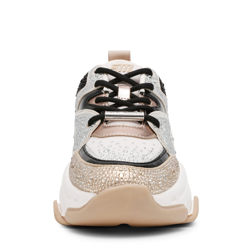 Sneakers Privy IRISH / BLACK SILVER