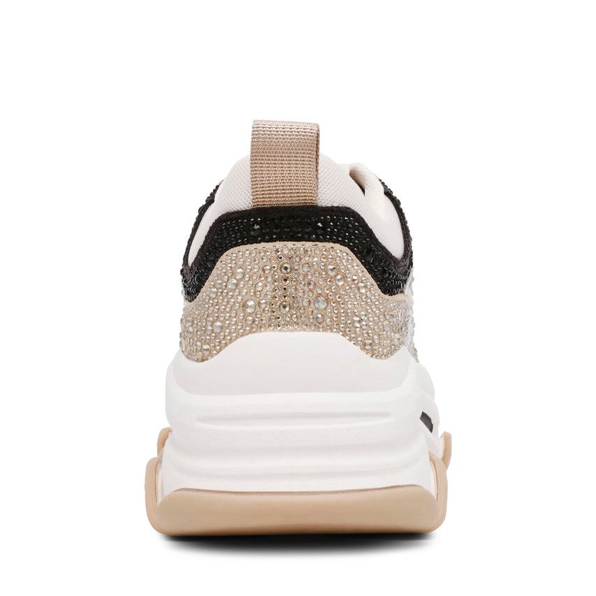 Sneakers Privy IRISH / BLACK SILVER