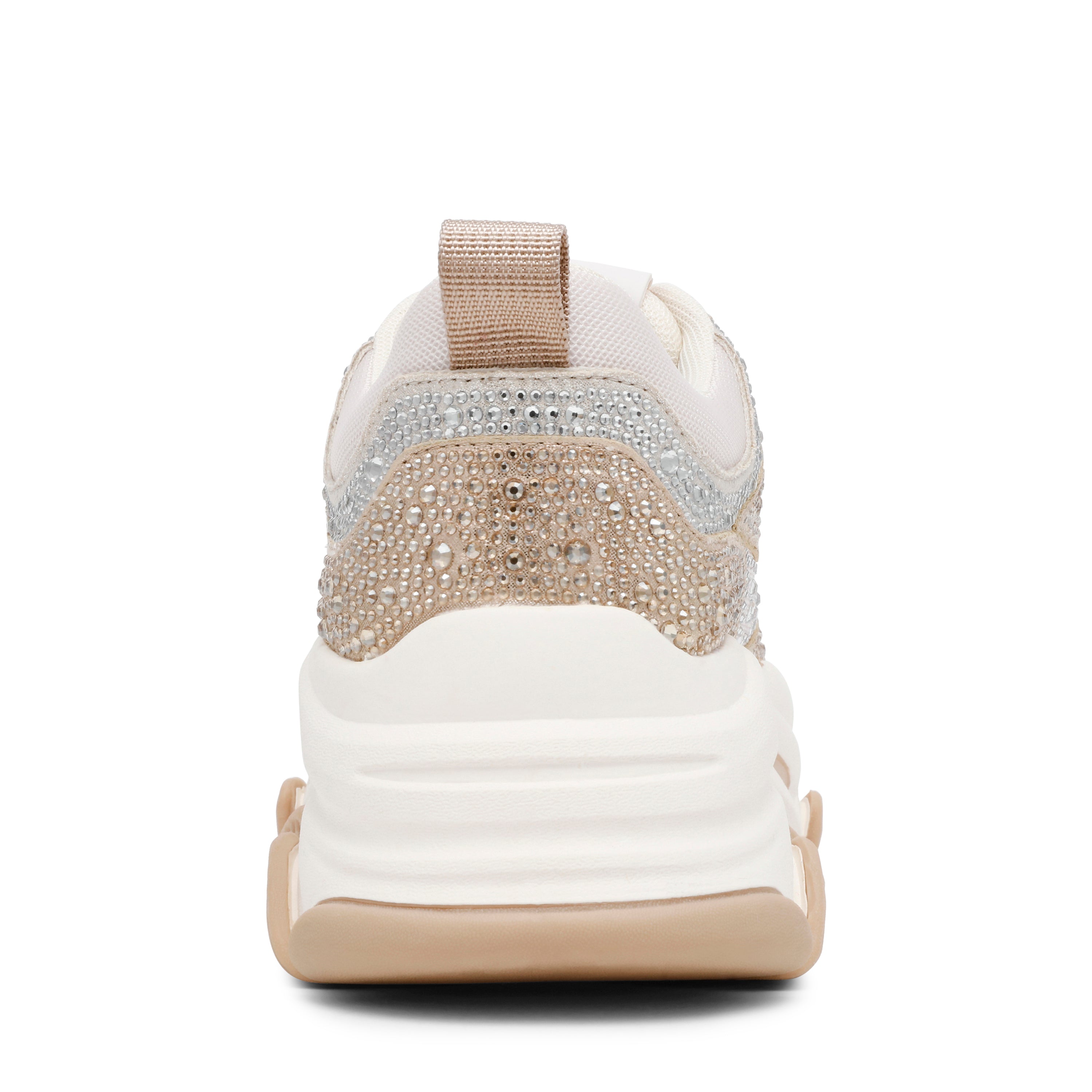 Sneakers Privy SILVER / GOLD CREAM