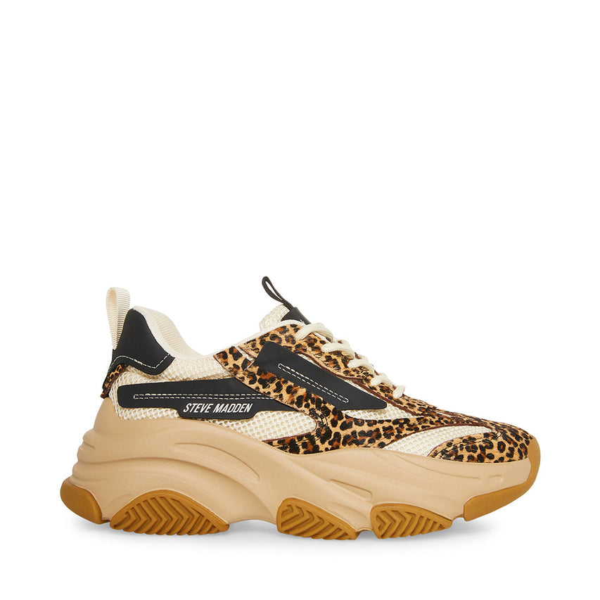 Sneakers Possession-E LEOPARD MULTI