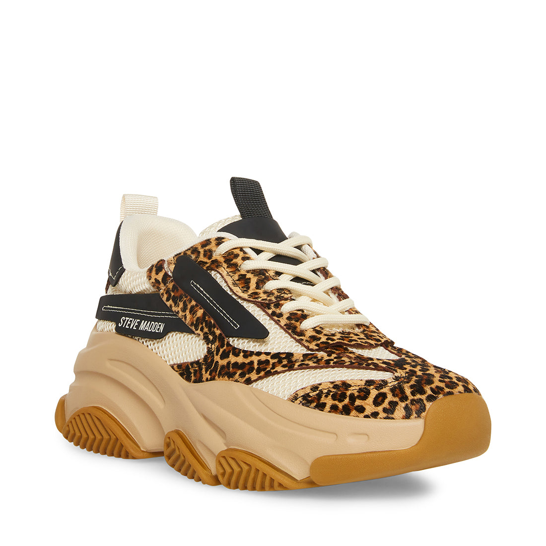 Sneakers Possession-E LEOPARD MULTI