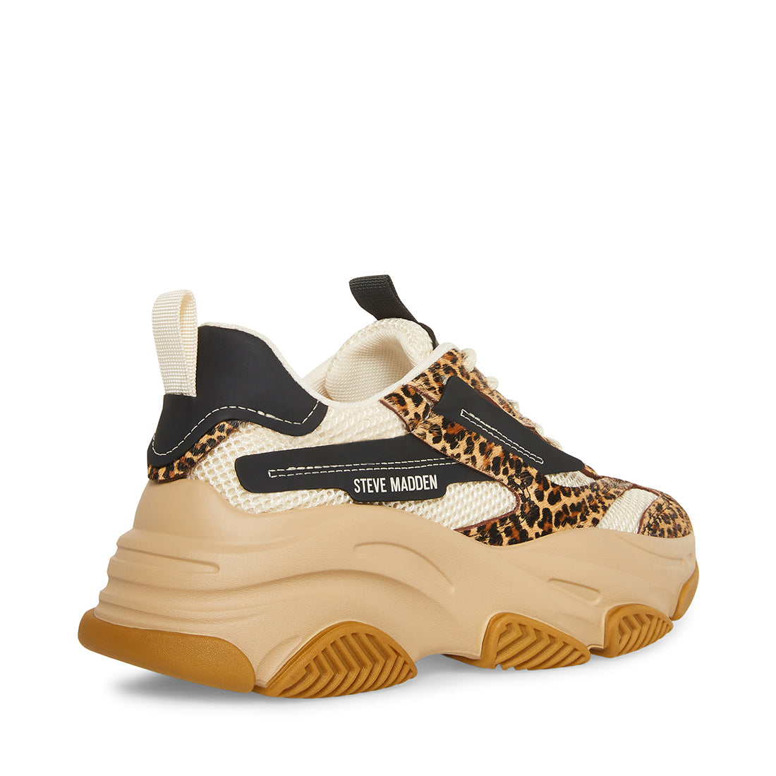 Sneakers Possession-E LEOPARD MULTI