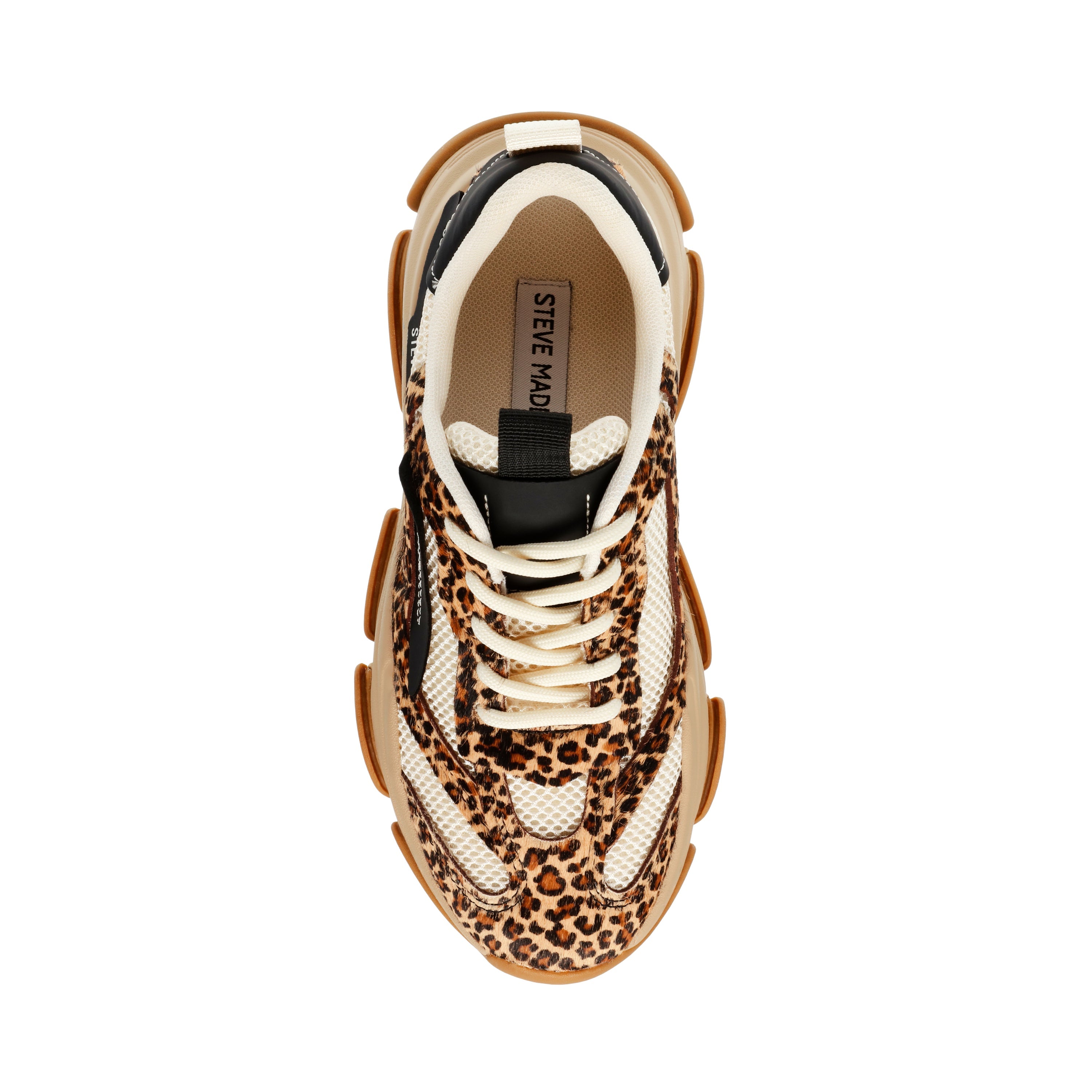 Sneakers Possession-E LEOPARD MULTI