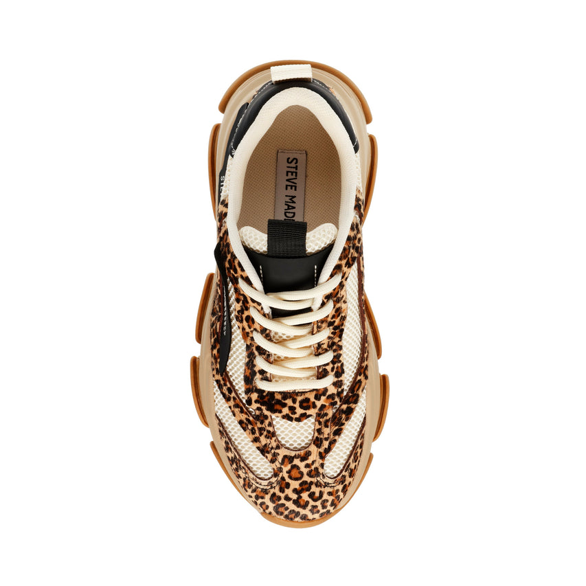 Sneakers Possession-E LEOPARD MULTI
