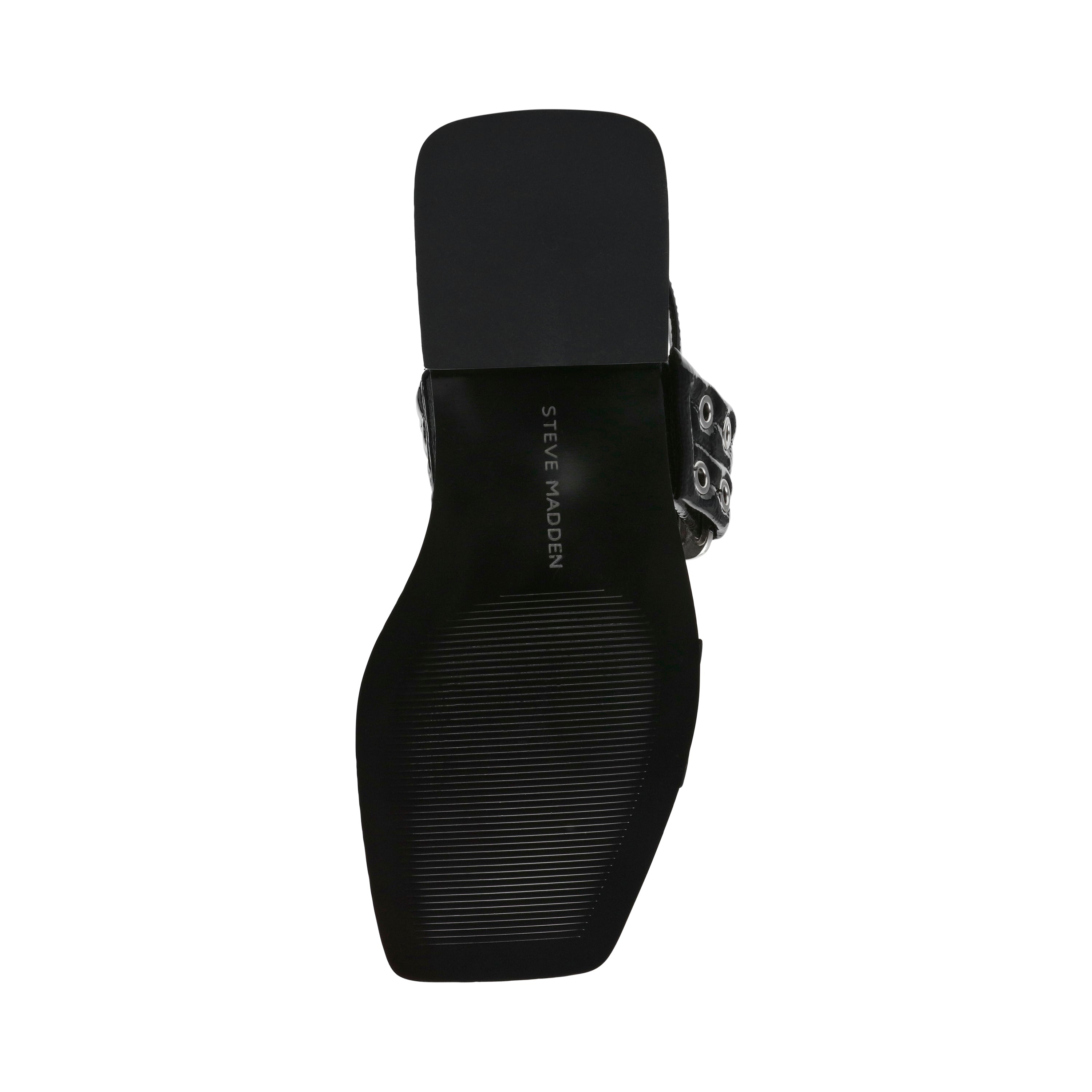 Σανδάλια Saria-E FLAT BLACK PATENT