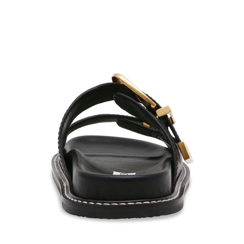 Σανδάλια Arch-E BLK ACTION LEATHER