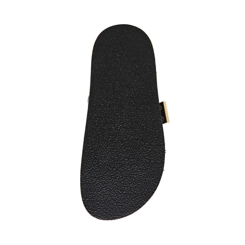 Σανδάλια Arch-E BLK ACTION LEATHER