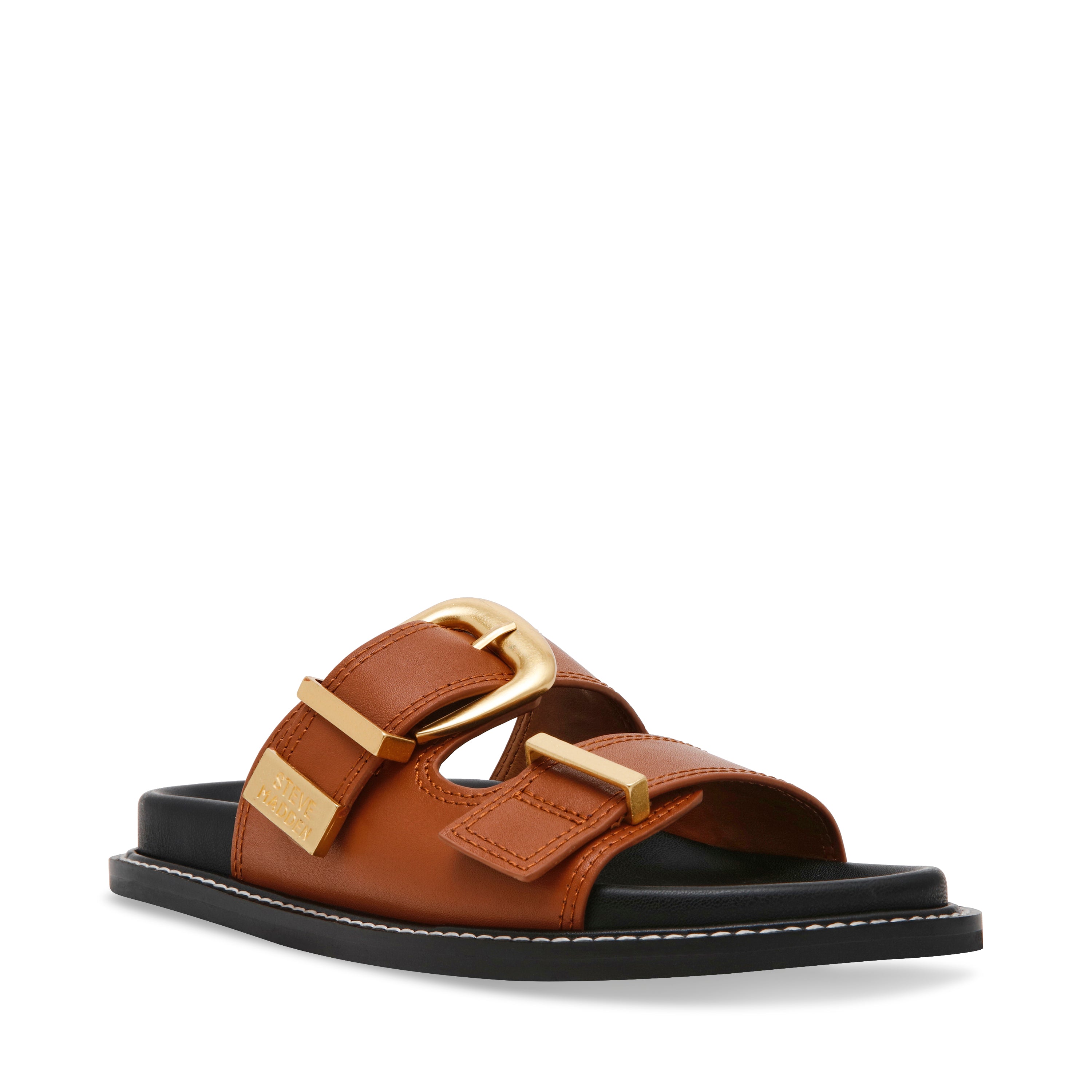 Σανδάλια Arch-E COGNAC LEATHER