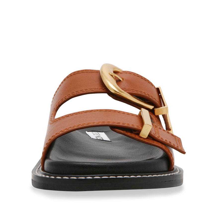 Σανδάλια Arch-E COGNAC LEATHER