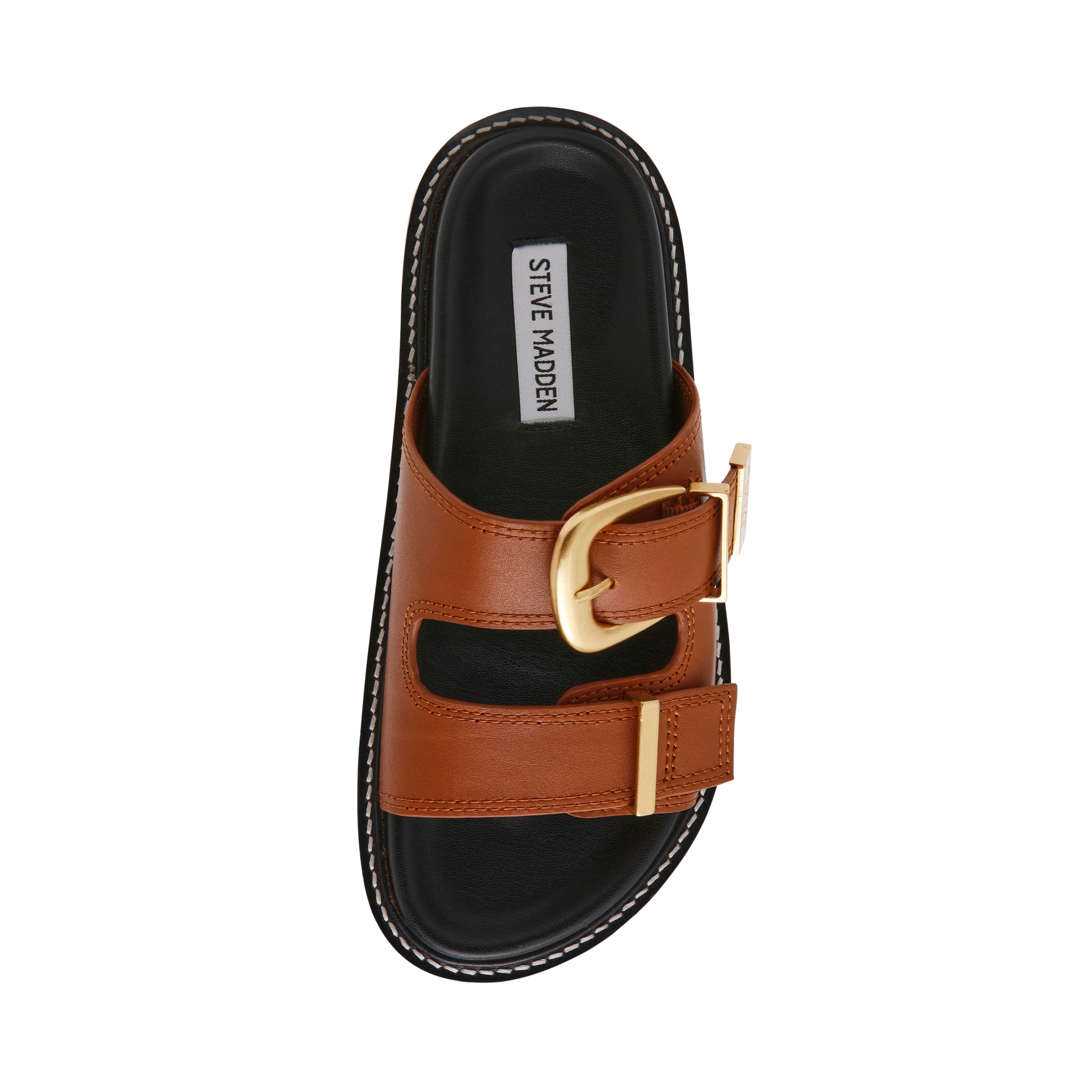 Σανδάλια Arch-E COGNAC LEATHER