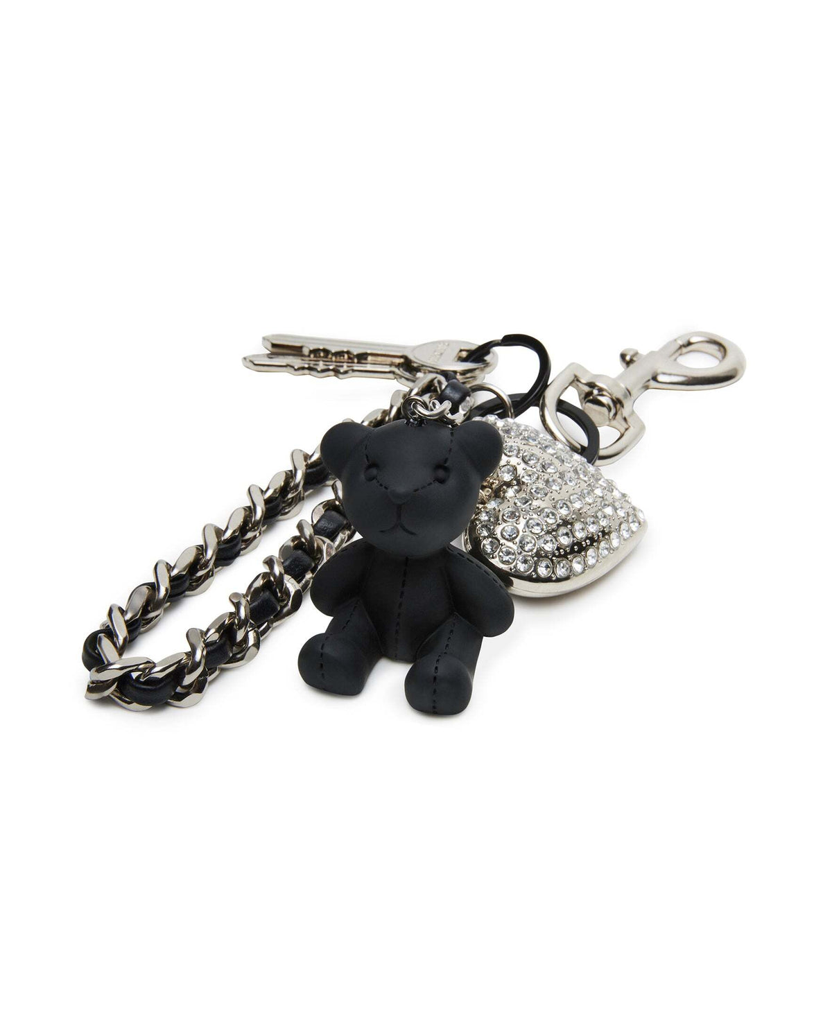 Charm Τσάντας D-Beary BLACK