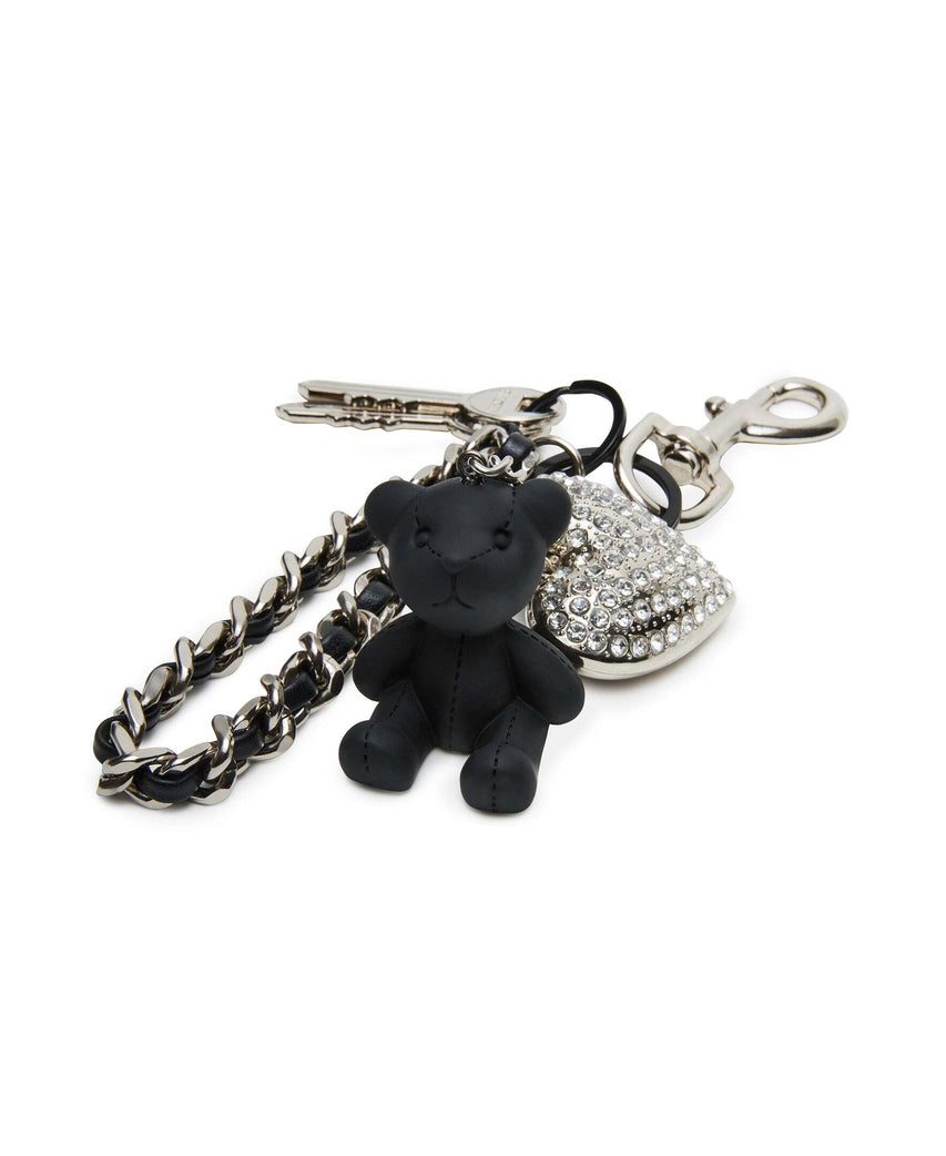 Charm Τσάντας D-Beary BLACK