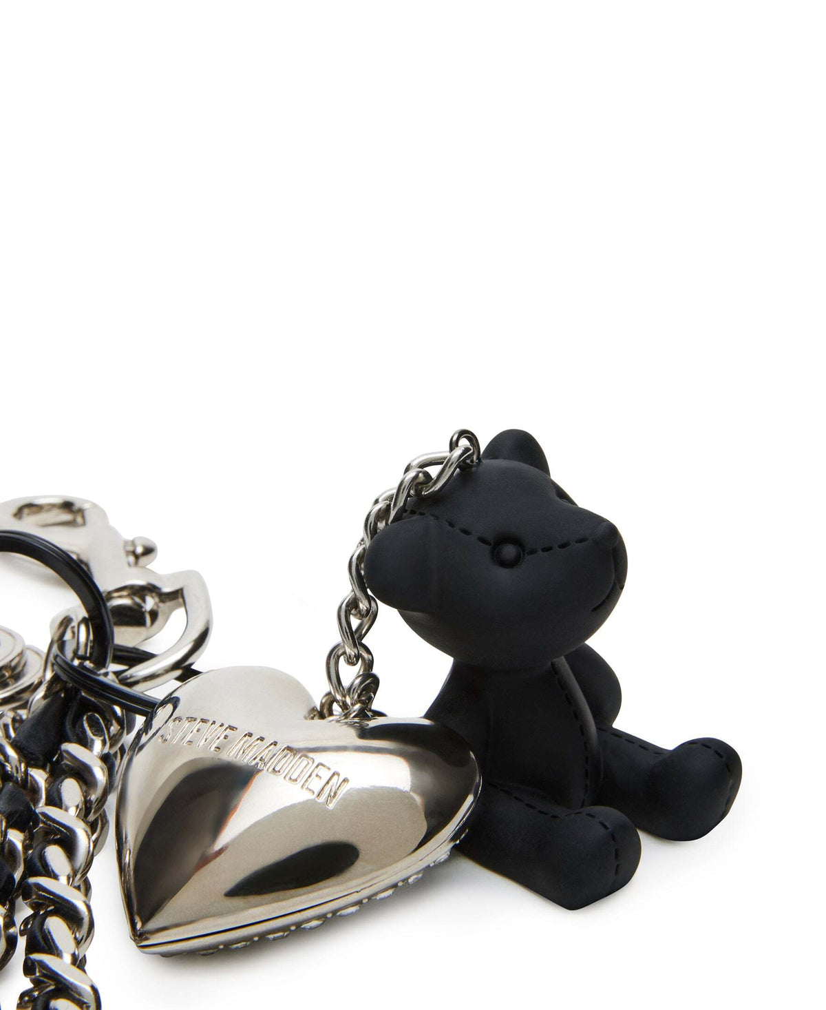 Charm Τσάντας D-Beary BLACK