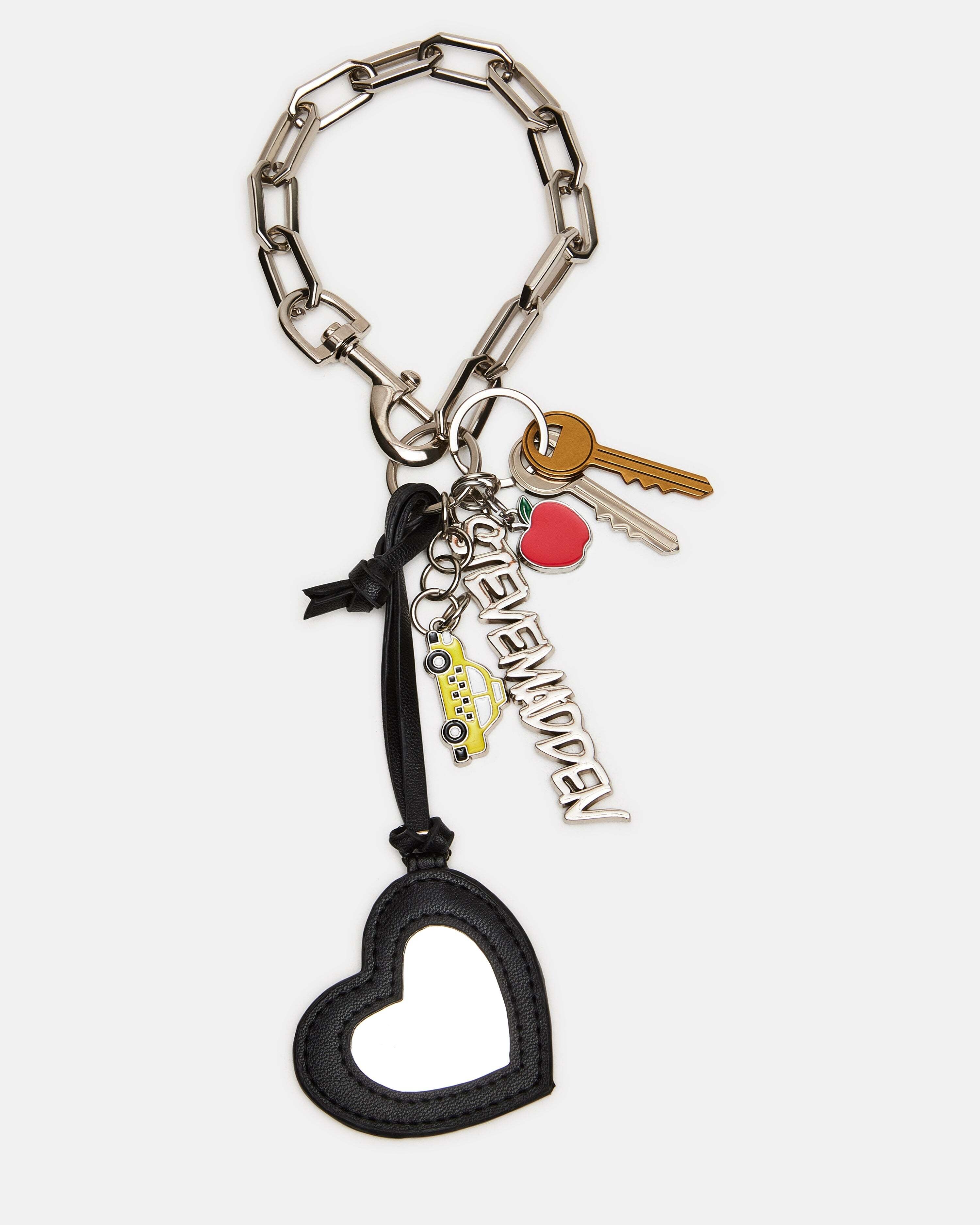Charm Τσάντας D-Nyc BLACK