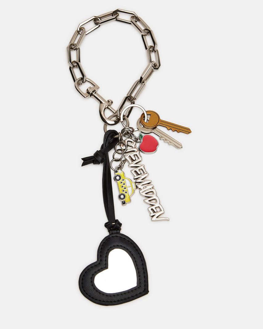 Charm Τσάντας D-Nyc BLACK