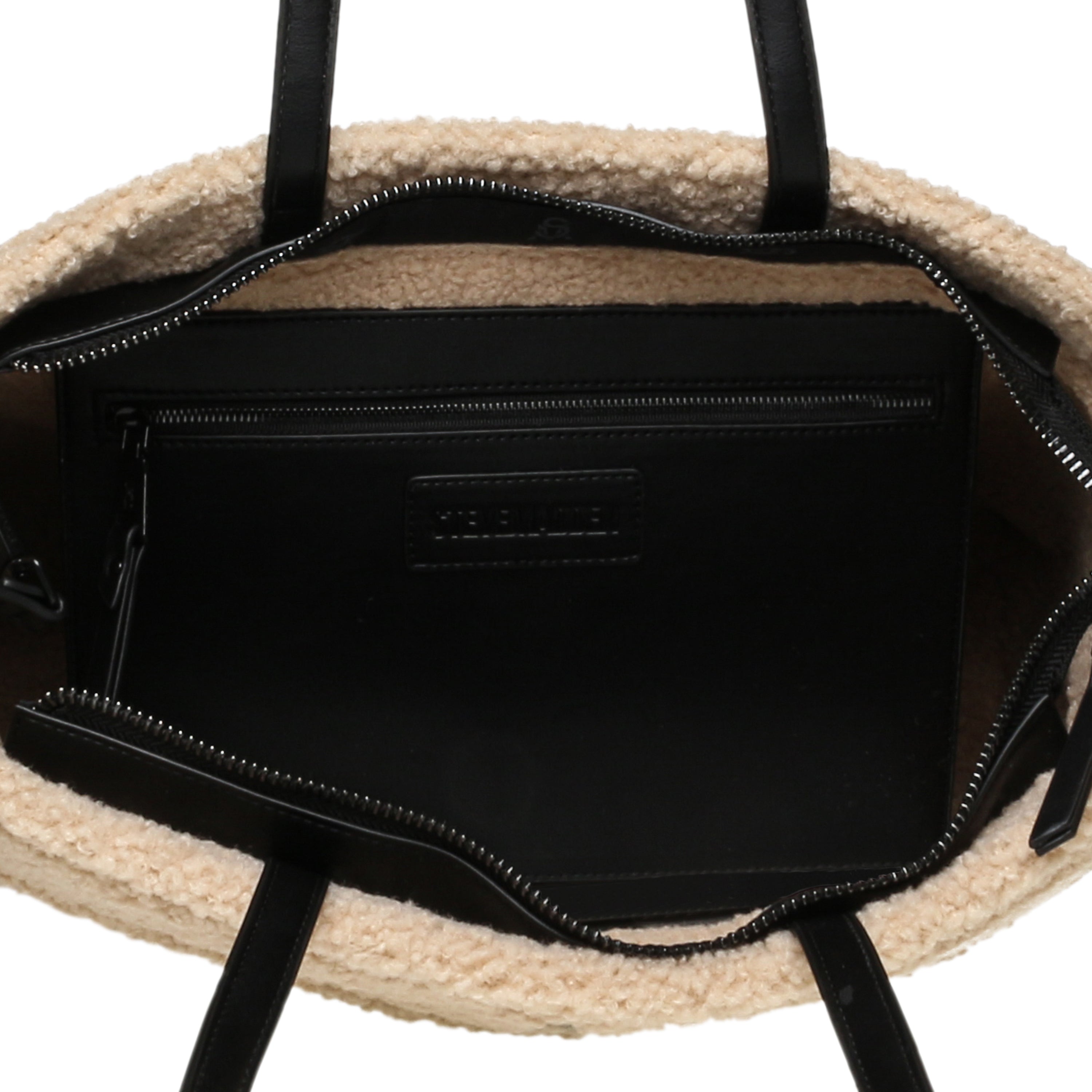 Τσάντα Bamaia BLK/BLK